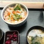 豊洲 銀ちゃん食堂 - 料理
