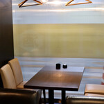 ルッカ - 個室テーブル席