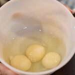 ルッカ - 白い卵・ピュアホワイト