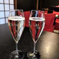 AKA - グラススパークリングワイン