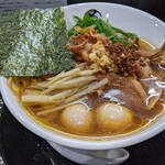 麺屋 義 - 生姜焼きらーめん