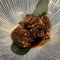 肝焼き（数量限定）　　　　　７００円