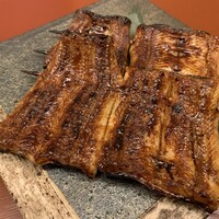 蒲焼　並二枚　　　　　　　４５００円