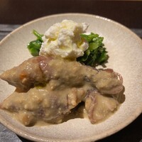 炭火割烹 白坂 - 