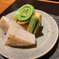 炭火割烹 白坂 - 