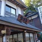 栄茶屋 - 入口