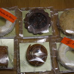 Poche du Reve - 焼き菓子