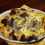 ビアベリー - チリビーンズwithチーズ