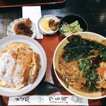 そば処 つる岡 - 