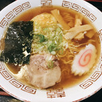 そば処 つる岡 - 