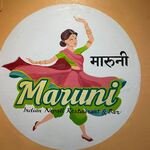 インド・ネパールレストラン&バー マルニ - マル二ロゴ