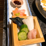 Foods bar 栞屋 - 