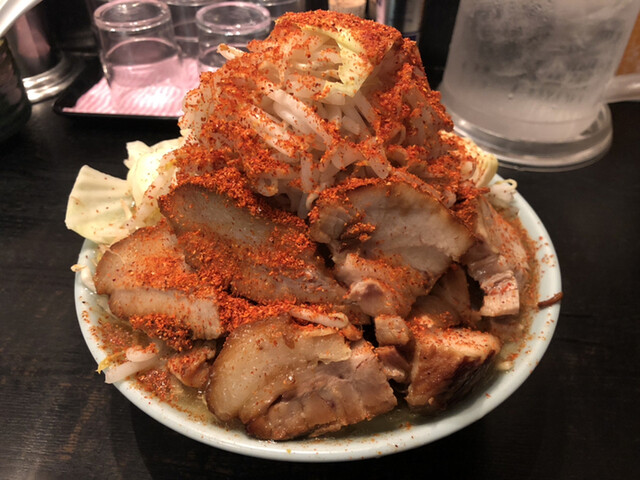らぁめん大山 川崎店 たいざん 川崎 ラーメン 食べログ