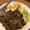 新台北 - 料理写真:ルーロー飯　935円
異国情緒炸裂