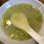 新台北 - セロリのスープ
