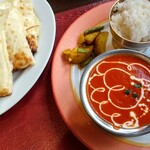 インド料理セビヤ - 