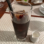 ビストロ ダイア - アイスコーヒー