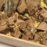 小名浜美食ホテル - 鰹づくし弁当1000円