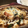 Lansen - 料理写真:トマトチーズハンバーグ