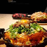 Teppan Yaki Okonomiyaki Teppan Hompo - 