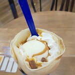 ディッパーダン - アイスキャラメルチョコ
