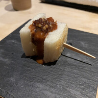 中目黒いぐち 上ル - 