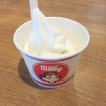 후지야 이온 스즈카점 - 바닐라 소프트