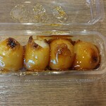 柿安 口福堂 - みたらし団子