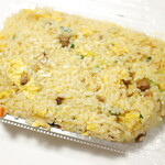 台湾料理 フクテイ - 台湾炒飯。