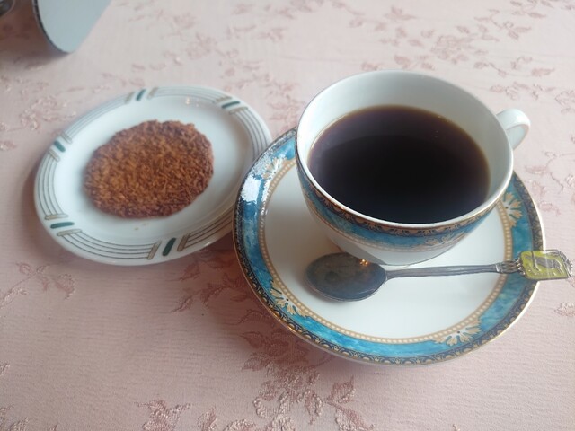 喫茶 エルガー - 陸前高砂（喫茶店）の写真