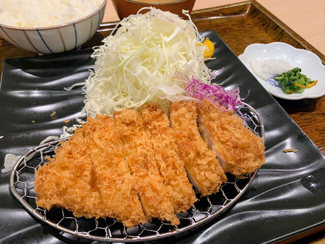 とんかつ和幸 イオンタウン富士南店 新富士 とんかつ 食べログ