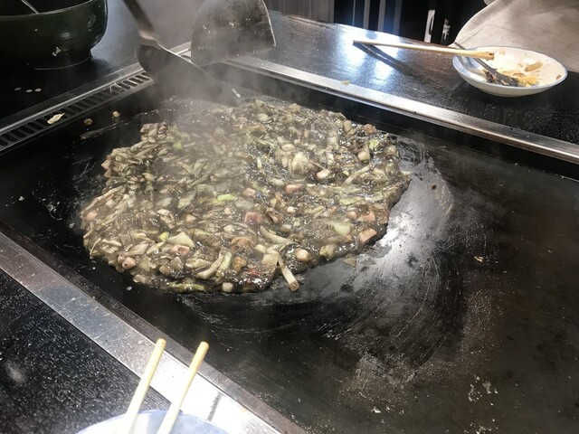 もんじゃ太郎 月島 もんじゃ焼き 食べログ もんじゃ太郎 月島 もんじゃ焼き 食べログ