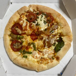 ドミノ ピザ - クワトロ・2ハッピー」のチーズンロール