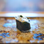 h Sushi ooneda - 白魚