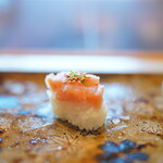h Sushi ooneda - たらこ