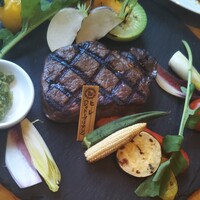 Mark Matsuoka Grill 中目黒 - シャトーブリアン！！