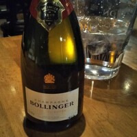 Mark Matsuoka Grill 中目黒 - シャンパン！！