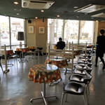 ルビアン - 店内…のんびり出来ます♪