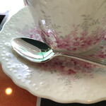 ルビアン - 桜色のカップとピカピカのスプーン♪