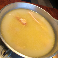 とり田 博多本店 - お鍋