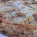 ピッツァフォルノ - 料理写真: