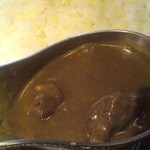 ガヴィアル - チキンカレー