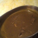 ガヴィアル - ビーフカレー