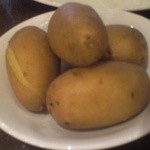 ガヴィアル - じゃがいも