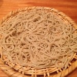 手打そば 菊谷 - 