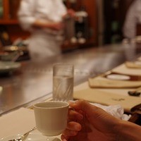 和黒 北野坂本店 - 食後のコーヒー