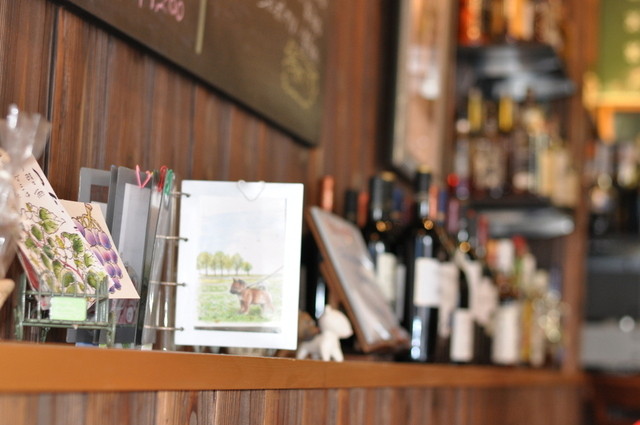 Dining Cafe Lloyd wright photo 5