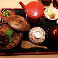 炭焼 うな富士 有楽町店 - 