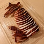 山の猿 - 特大イカ丸ごと焼き 600円