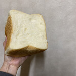 純生食パン工房 ハレパン - 料理写真:母と半分こしました！